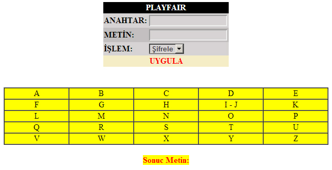 playfair cipher decoder playfair cipher decoder
